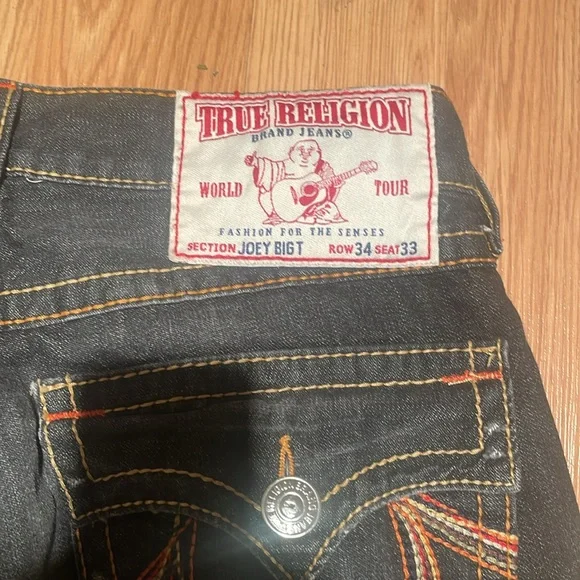 True Religion Jeans (NWOT) - Picture 6 of 6